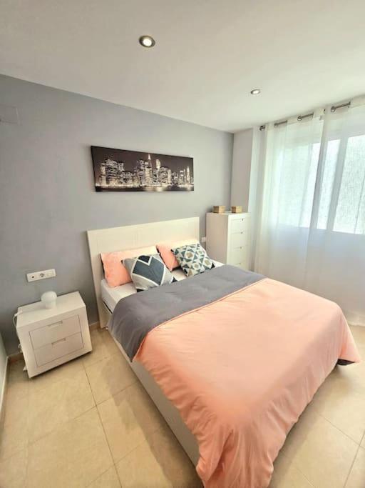 Appartamento Pont De Ferro Sun Flat Benicàssim Esterno foto